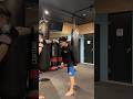 パンチ避けるまでのステップ🥊🥊