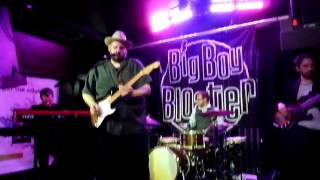 Big Boy Bloater & the Limits - Not Cool Man live @ Garage, London
