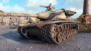 T57 Heavy - ผู้ช่วยเกม - World of Tanks