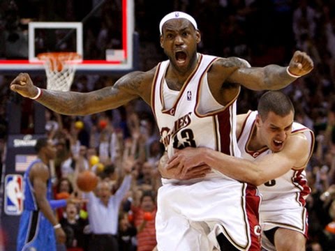 The Top 10 NBA Buzzer  Beaters  Of All Time YouTube