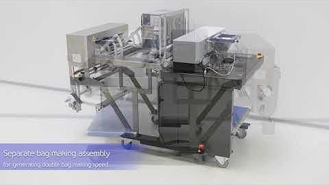 Audion Elektro Parts packaging speedpack hybrid highspeed batch mode.