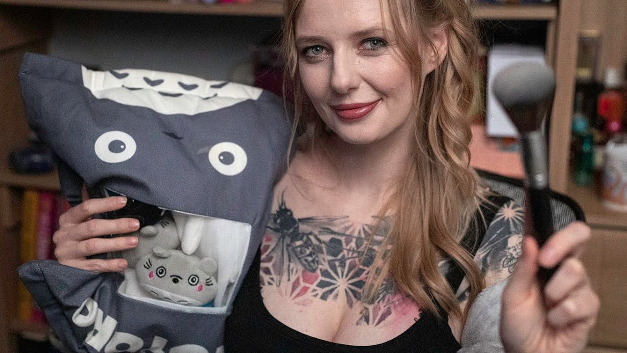 ASMR Spending Cozy Night Together! Lets Rest, Relax and Sleep