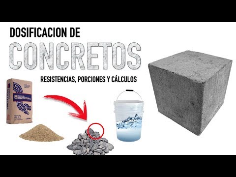 Video: Solado de cemento - características tecnológicas