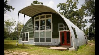 Let's take a look at Tiny House Alternatives Quonset Huts