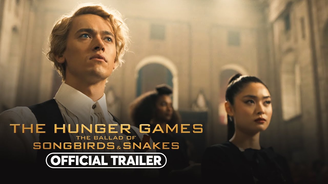 Watch: The Revoution Rises In New Trailer For 'The Hunger Games