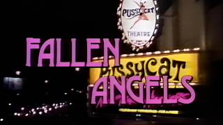 FALLEN ANGELS (1985) Adult Film Industry Documentary