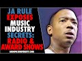 Ja Rule Exposes Music Industry Secrets: Radio & Award Shows