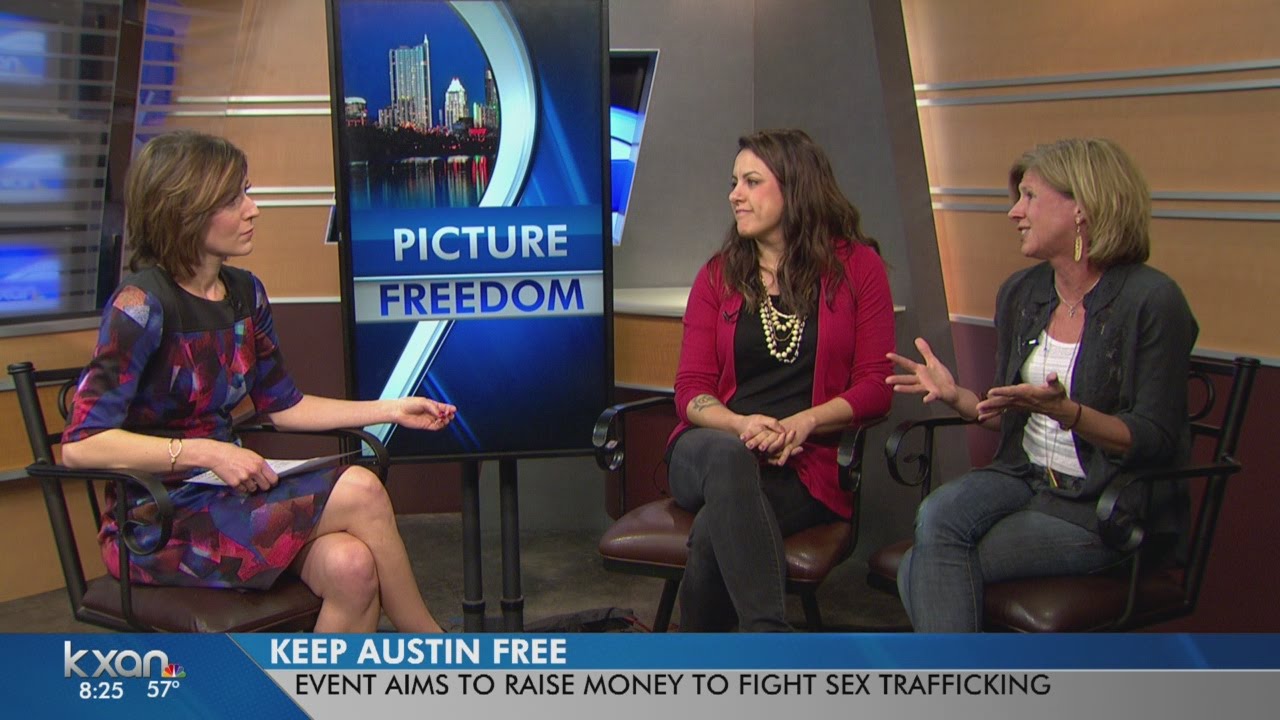 Janet Reeves Keep Austin Free with Janet Reeves and Jamie Ivey - YouTube