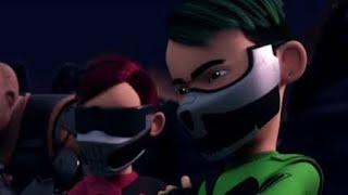 Scene sies and siete in ejen ali