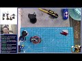 20-02-2026 [AUS] Paint &amp; Stuffering &amp; Mild Aussie Swearing
