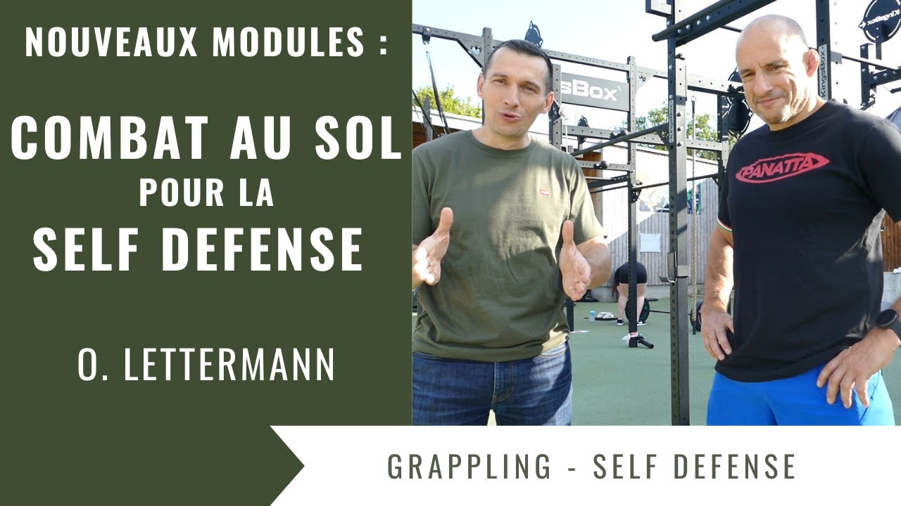 GRAPPLING POUR LA SELF DEFENSE // NOUVEAUX COURS AU CERCLE SILAT