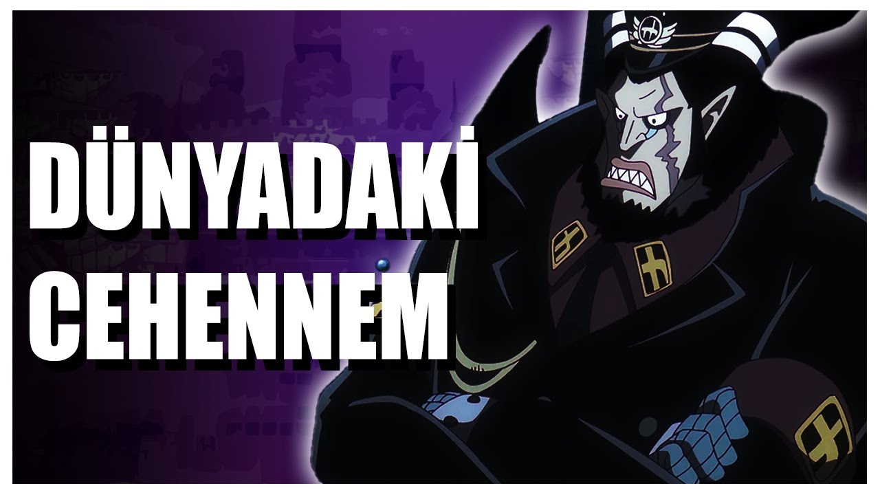 Impel Down'u Dünya Hükümeti Mi Yaptı? - Impel Down İnceleme