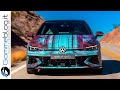 2024 VW Golf GTI First Look - Golf Facelift Launches Chat GPT OnBoard