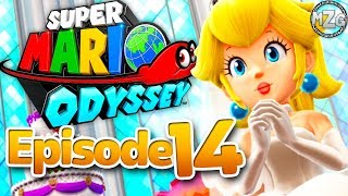 The Wedding on the Moon! The End! - Super Mario Odyssey - Episode 14