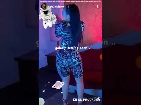 مؤخرة سوكي تجذب للانتباه 