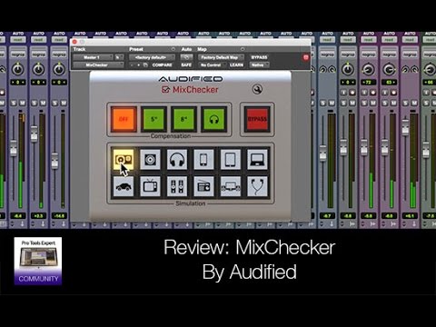 audified mixchecker review