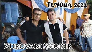 Зуровари Шокир - базми туёна гизала 2023 | Zurovari Shokir - bazmi tuyona 2023