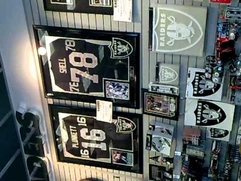 oakland raiders shop