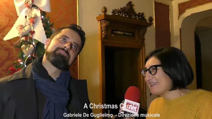A Christmas Carol   Gabriele De Guglielmo