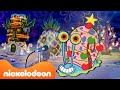 Sing Along With Gary The Snail Christmas Gary Oke SpongeBob SquarePants Nickelodeon UK 