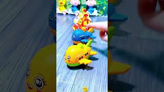 детские игрушки, самолёт на колесах