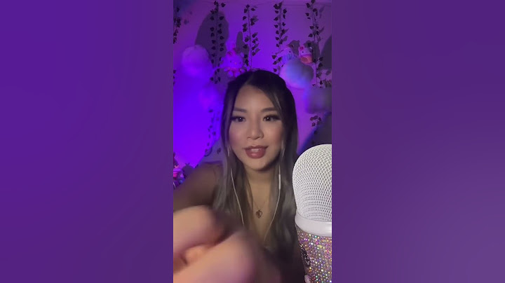 POV: Your Face is itchy #shorts #asmr