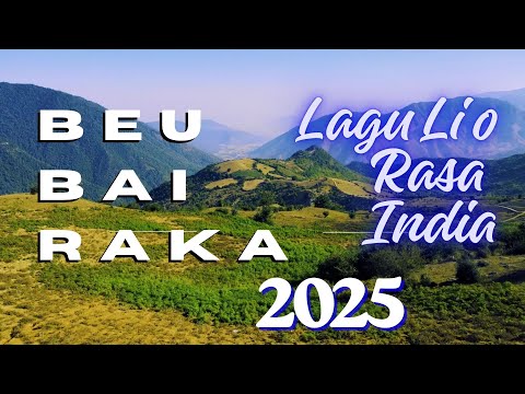Lagu Lio versi india terbaru 2025