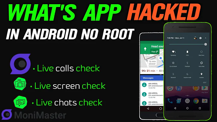 Protect and Make Your Android Safe With This Best Parental Control App No Root | MoniMaster
