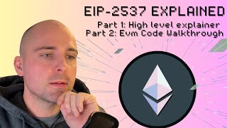 Part 1: New EVM precompiles introduced with EIP 2537 explained Wealth