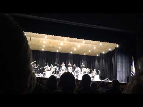 Strut - live US Navy Commodores