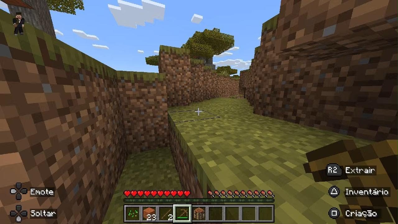 Minecraft_1ep - YouTube