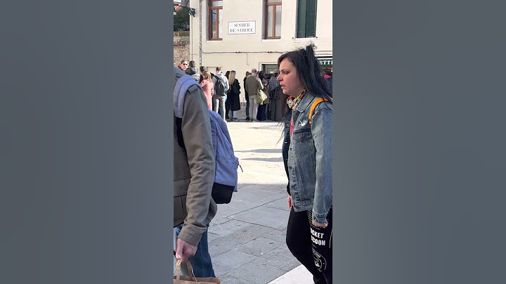 Bakaro в Венеции. Италия