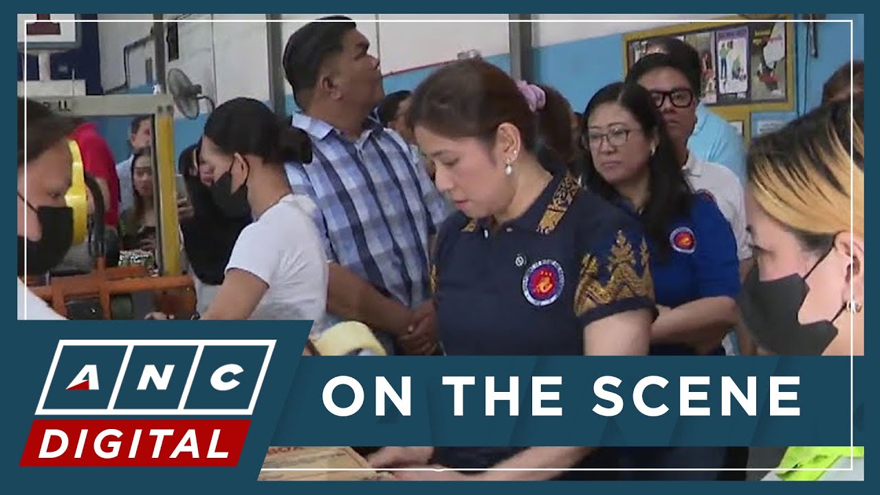 DBM greenlights 100 plantilla positions for DSWD personnel packing relief goods | ANC