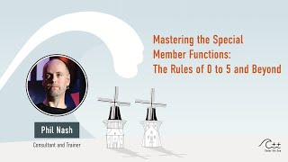 PHIL NASH - Mastering the Special Member Functions : The Rules of 0 to 5 and Beyond