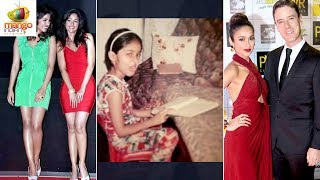 Ileana D'Cruz Family Unseen Pics | Bollywood Actress Rare Photos | Ileana D Cruz Childhood Photos