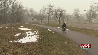 KELOLAND seeing lower levels of moisture compared to last year