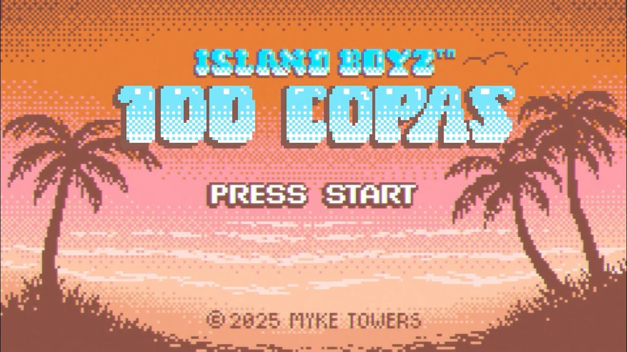 Watch Myke Towers - 100 COPAS (Visualizer) on YouTube Watch Myke Towers - 100 COPAS (Visualizer) on YouTube