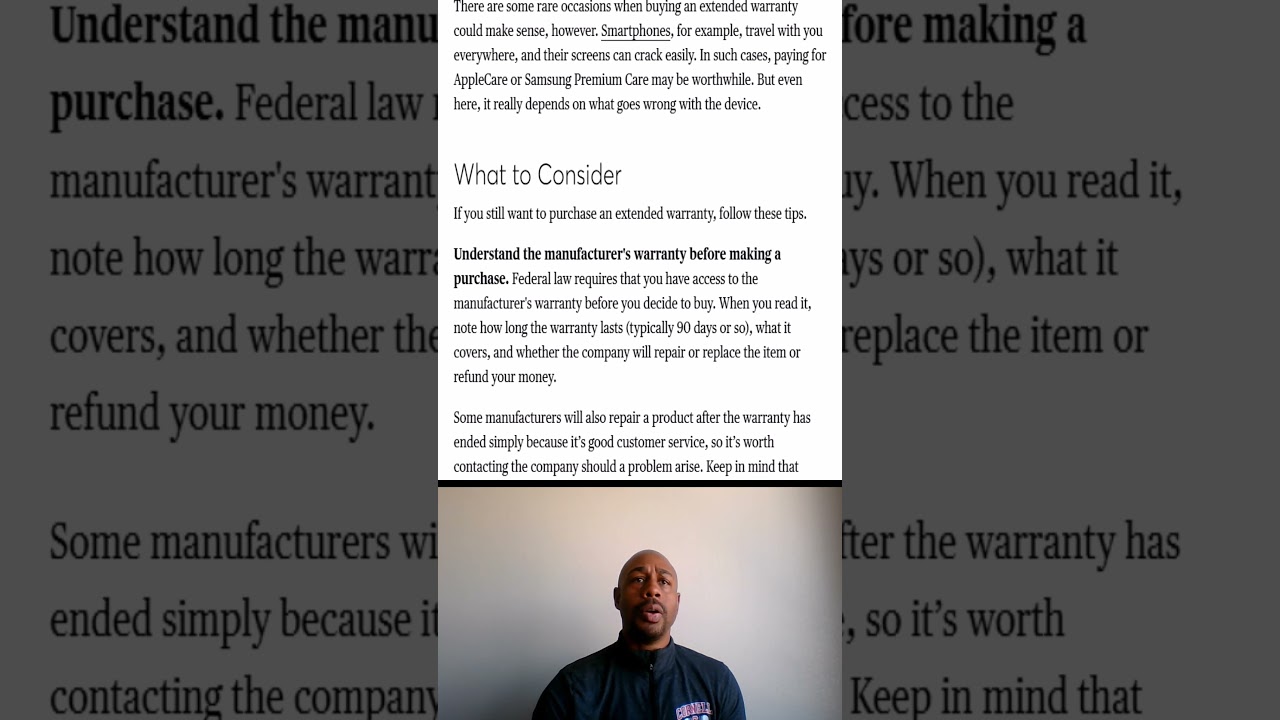 Are Retail Protection Plans Designed to Keep You Stuck?