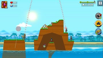 Boom stick level 231-240 (gameplay)