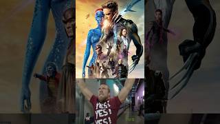 Ranking Fox Marvel Movies With Memes