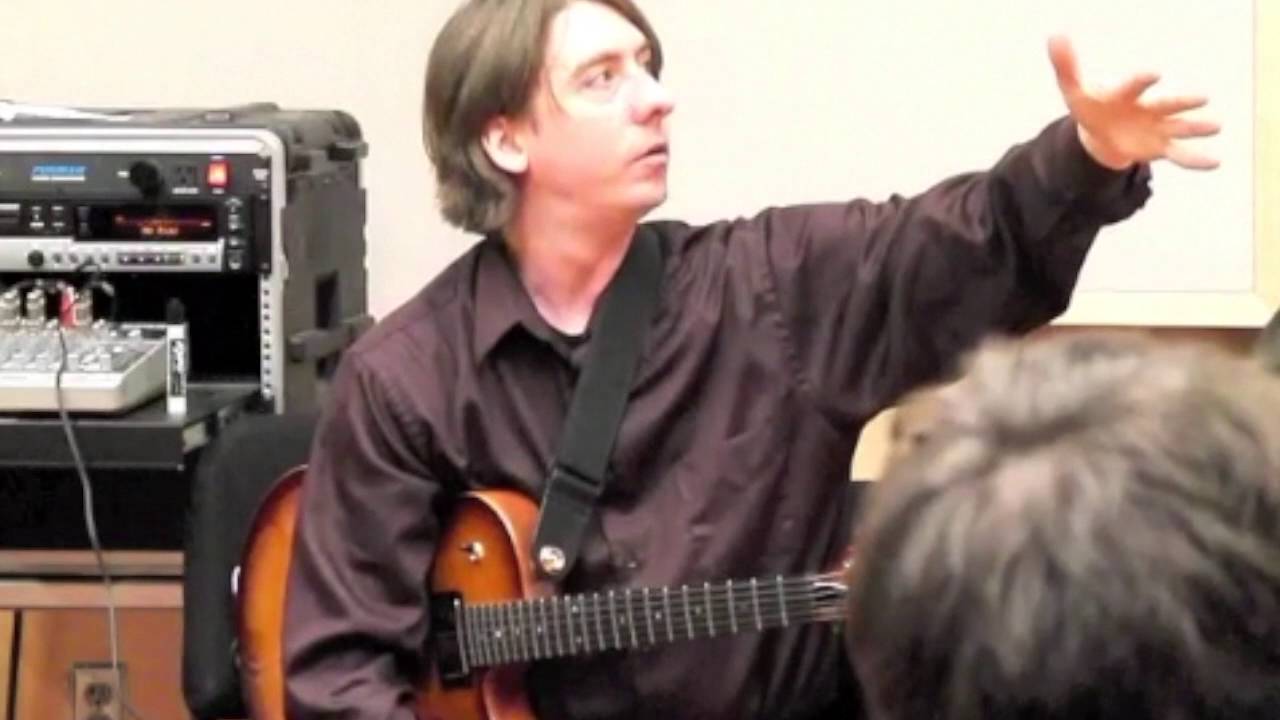 Michael J. Krajewski - UNI Masterclass - Introduction to PART I