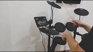 Drum Cover Kotak  Kosong Toedjoeh