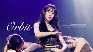 [4K] 260816 2026 YERIN FAN CONCERT : 'STAR BLOOM' 7시 예린 - Orbit 직캠