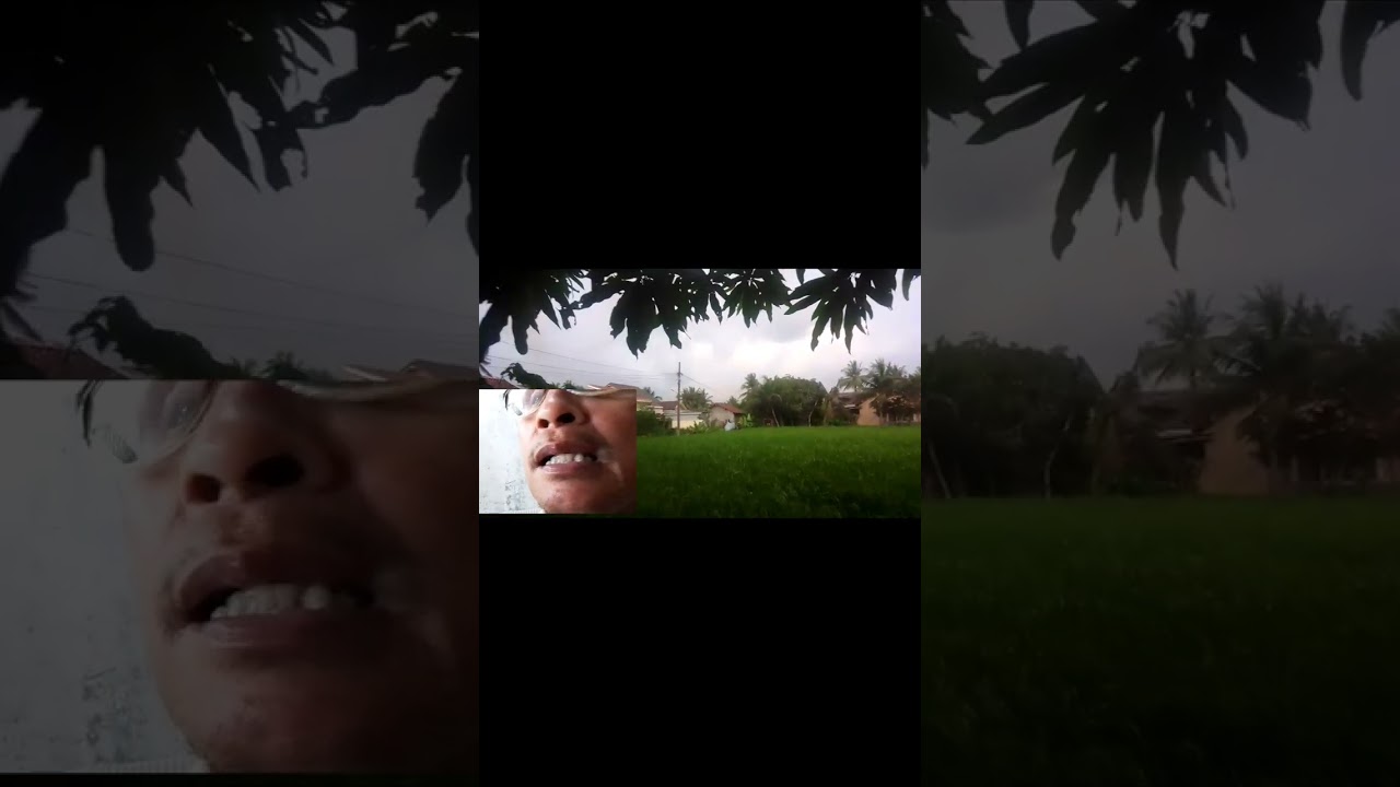 jalan2 sambil hiburan ( cover) RAIB H Roma irama " Genta channel"