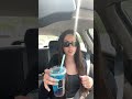 biggby and a salad