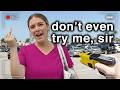 When Extremely Entitled Karens Gets OWNED By No-Nonsense Cops