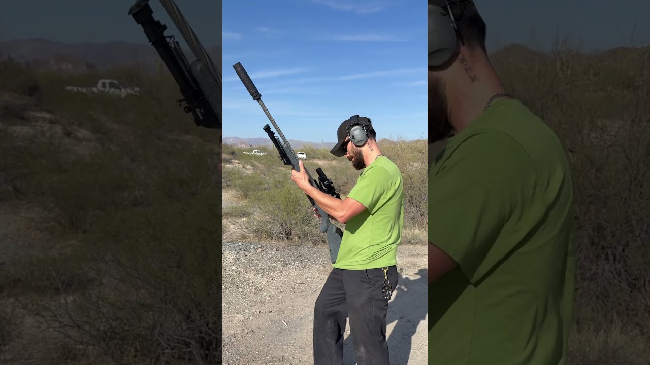 Ruger American Gen 2 In 308 Shootingrange Pewpew Airsoft