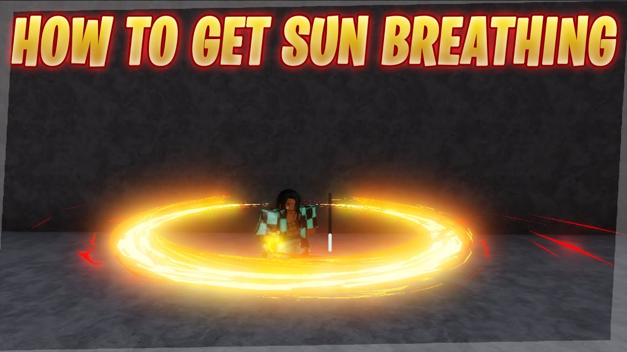 How to Get Sun Breathing in Demonfall - Location & Requirements 