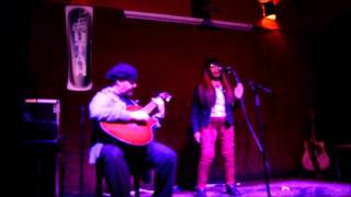 MRotuti at the Utah Open Mic 05162016