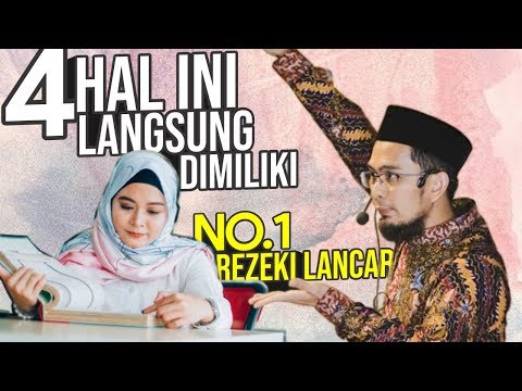 catat‼️-4-keutamaan-orang-menuntut-ilmu,-no.-1-rezeki-langsung-lancar---ustadz-adi-hidayat-lc-ma